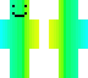 rainbow person #3