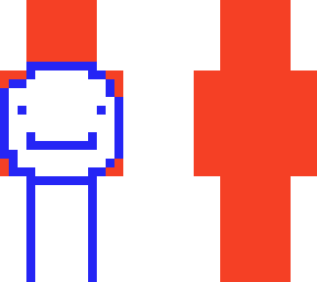 red and blue dream