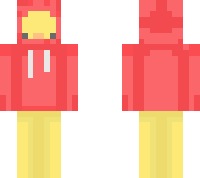 red duck (recolored)
