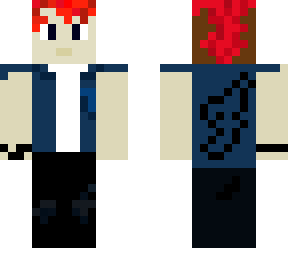 red mohawk