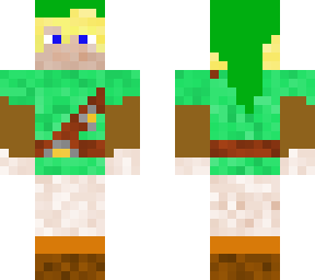 ****** zelda link