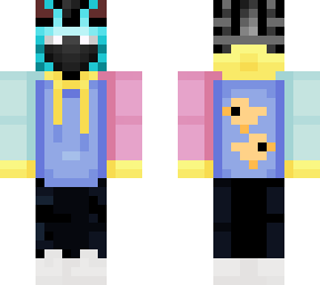 samurai with a shirt
