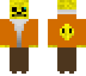 sans gold face