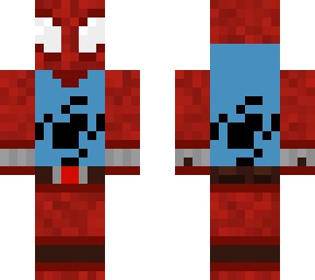 scarlet spider variant