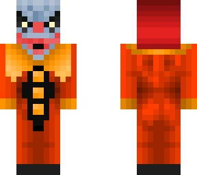 scooby-doo clown - clown series