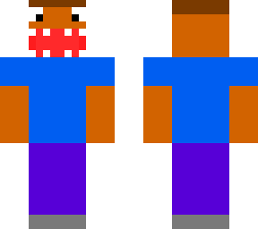 screaming guy