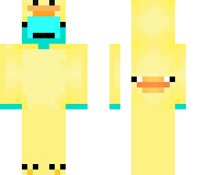 serious skeppy quack
