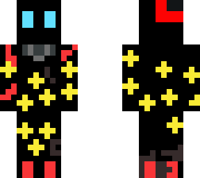 shadow galaxy freddy (with coruption)