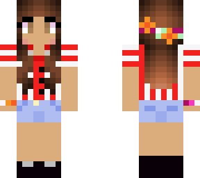 she listens to girl in red :d (updated)