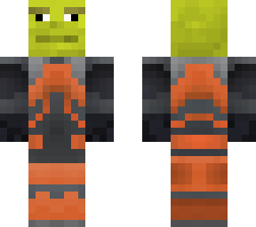 shrek freeman