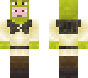 shrek wonzie