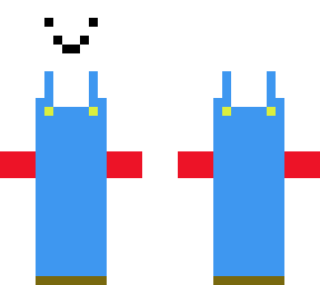 simple mario