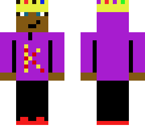 skin for notking