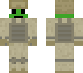 soldier yode