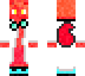 some dude oc mark 1