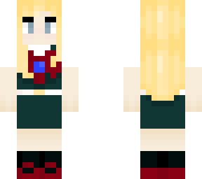 sonia nevermind (danganronpa) - shading fix