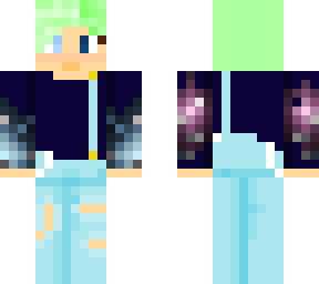 space athstetic (masc)