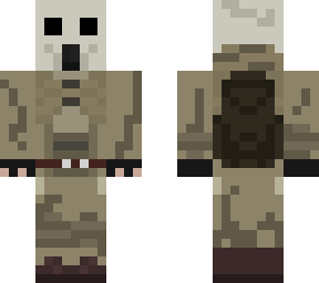 stalker sunrise suit (update)