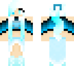 starlight (short top/warrior)