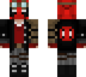 steampunk deadpool