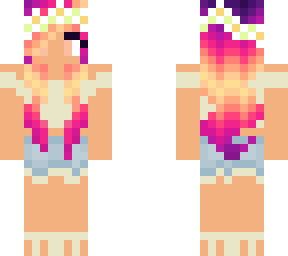 summer girl
