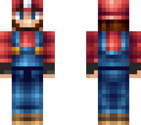 super mario