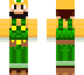 super mario maker luigi