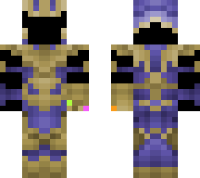thanos edit