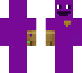 thanos purpleguy