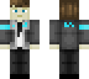 the android sent by cyber life