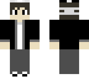 the architect (unmasked)