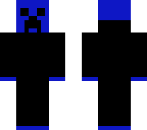 the blue creeper