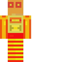 the lava dragon