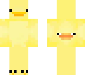 the strange chick