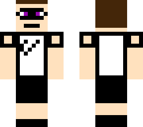the white shadow skin