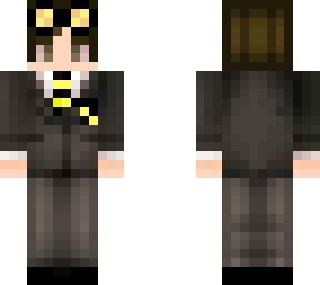 tux ina suit
