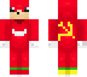 ugandan knuckels with communism