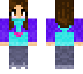 vaporwave girl