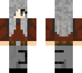 volkov genderbend