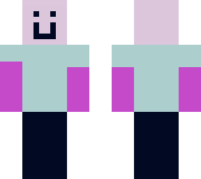 weird skin
