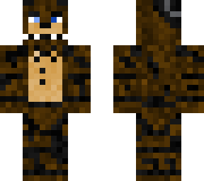 withered freddy