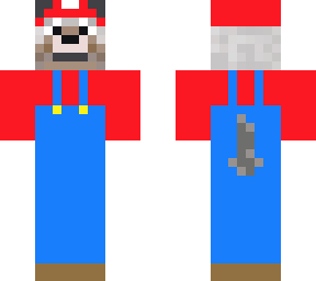 wolfereen(halloween(mario))