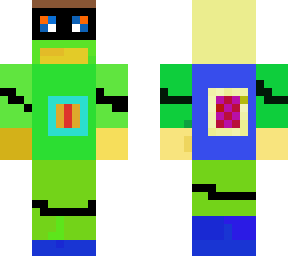 yo en minecraft