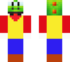 yoshi mario maker