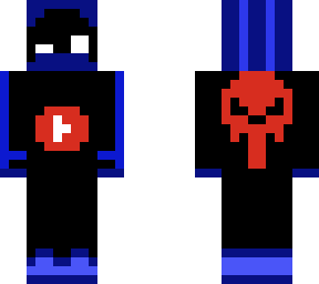 youtube&skull