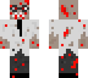zombie scientist!