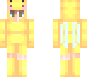 +*bee child+* new persona