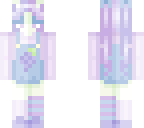 +*pastel alien*+