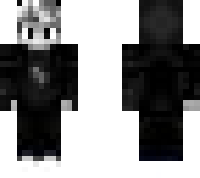 (edited) black & white boy