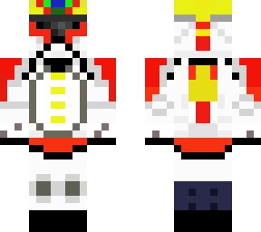 (medic) technoblade clone trooper